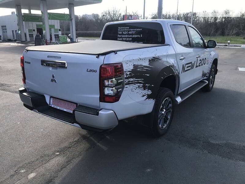 Пікап Mitsubishi L 200 2019 в Одесі
