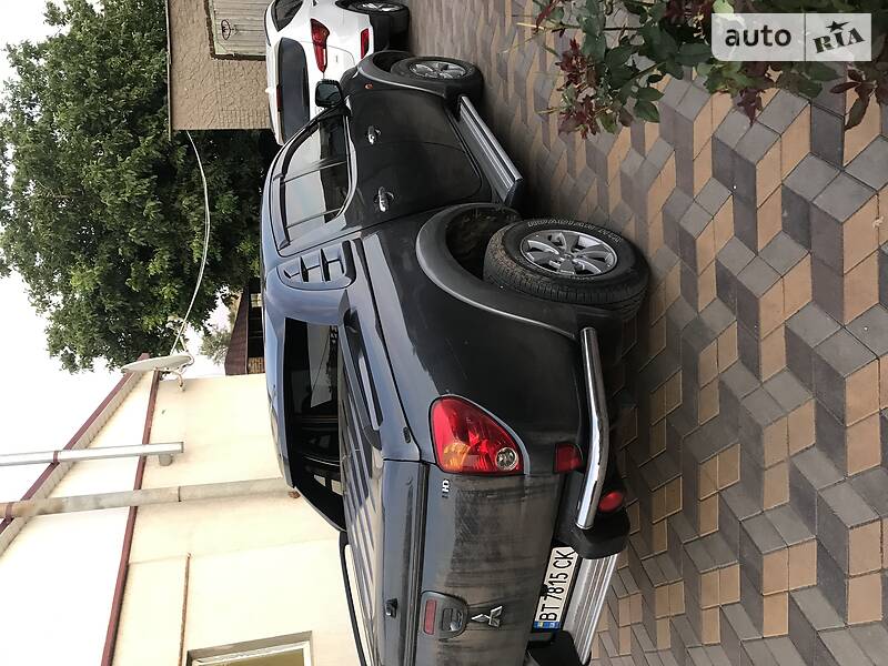 Внедорожник / Кроссовер Mitsubishi L 200 2008 в Великой Александровке