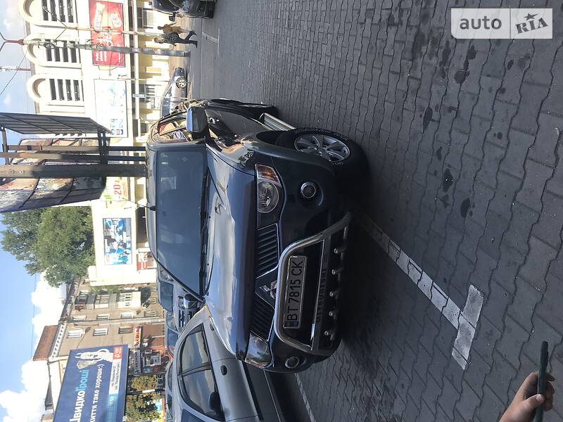 Внедорожник / Кроссовер Mitsubishi L 200 2008 в Великой Александровке