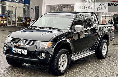 Пикап Mitsubishi L 200 2007 в 