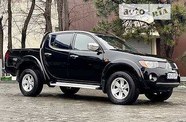 Пикап Mitsubishi L 200 2007 в 