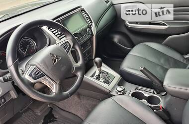 Пикап Mitsubishi L 200 2019 в Умани