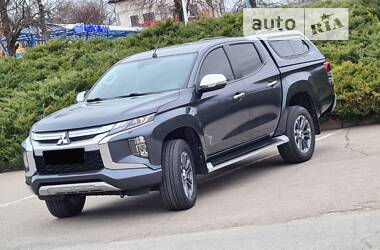 Пикап Mitsubishi L 200 2019 в Умани