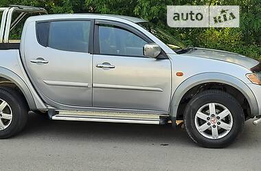 Пікап Mitsubishi L 200 2008 в Харкові