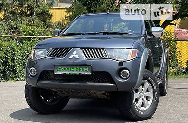 Пикап Mitsubishi L 200 2009 в Одессе