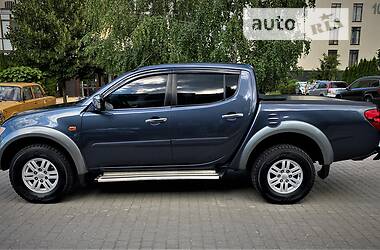 Пикап Mitsubishi L 200 2008 в Киеве