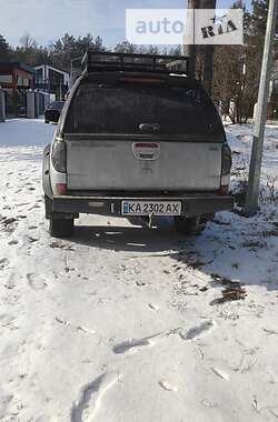 Пикап Mitsubishi L 200 2007 в Киеве