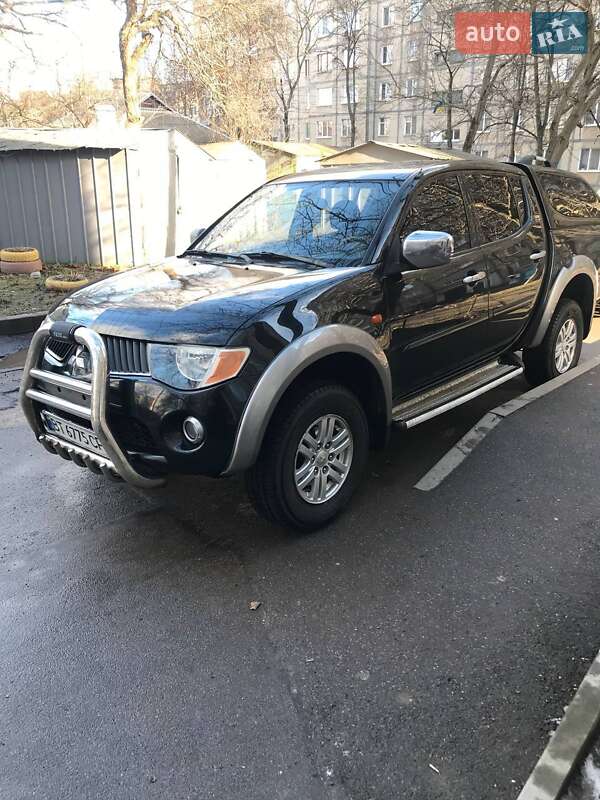 Пикап Mitsubishi L 200 2008 в Одессе