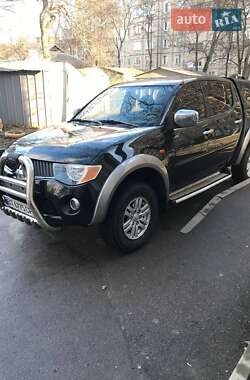 Пикап Mitsubishi L 200 2008 в 