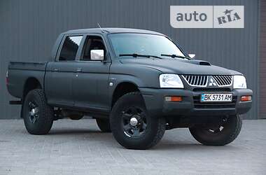 Пикап Mitsubishi L 200 2005 в 