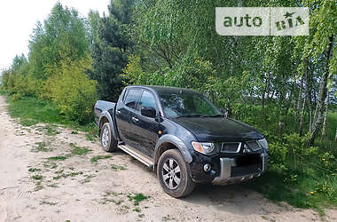 Пикап Mitsubishi L 200 2005 в Тернополе