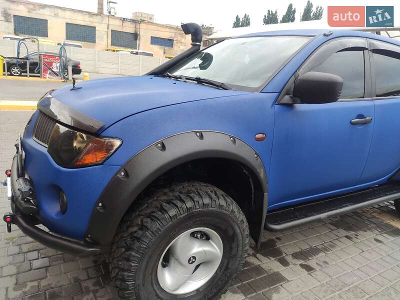 Пикап Mitsubishi L 200 2007 в Одессе