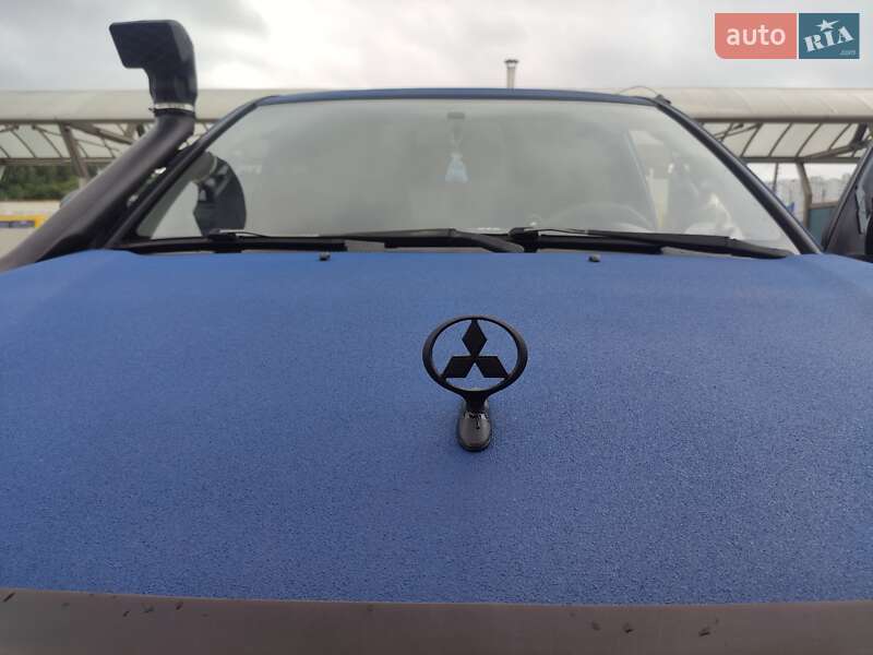 Пикап Mitsubishi L 200 2007 в Одессе