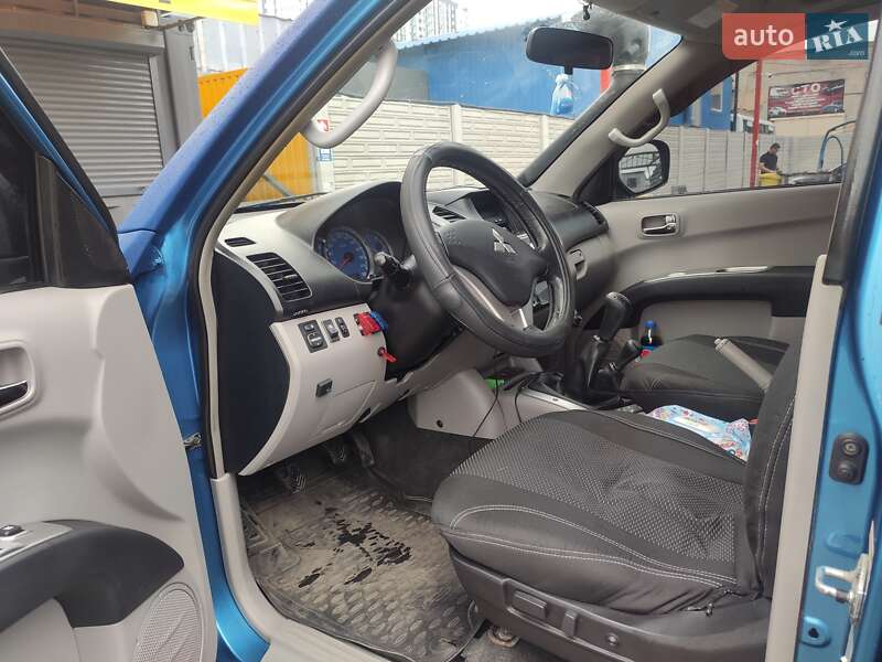 Пикап Mitsubishi L 200 2007 в Одессе