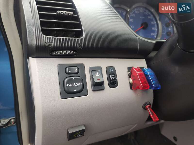 Пикап Mitsubishi L 200 2007 в Одессе