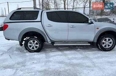 Пикап Mitsubishi L 200 2007 в Славском