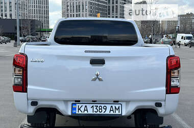 Пикап Mitsubishi L 200 2019 в Киеве