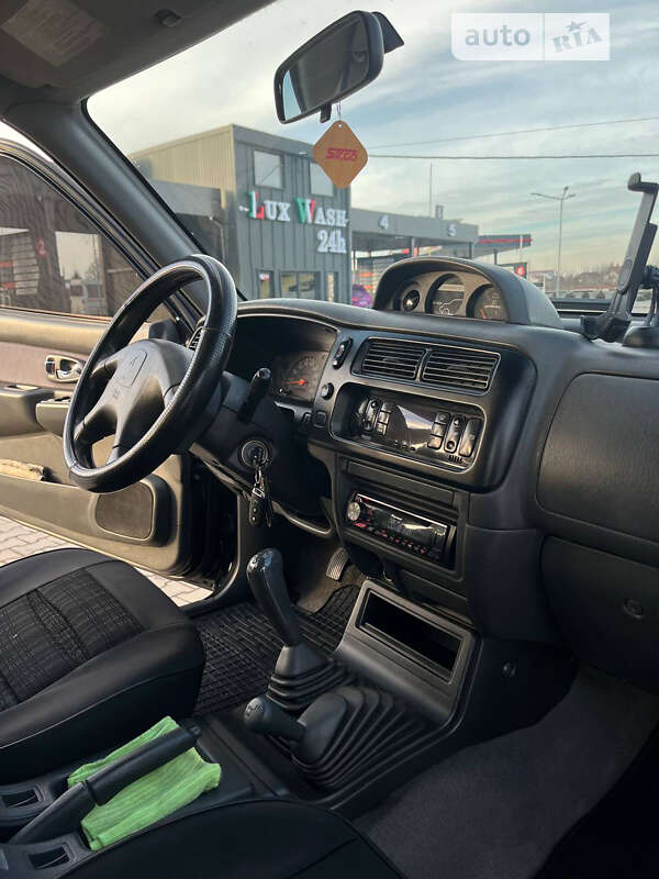 Пікап Mitsubishi L 200 2004 в Коломиї