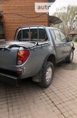 Пикап Mitsubishi L 200 2007 в Виннице