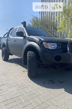 Пикап Mitsubishi L 200 2008 в Днепре