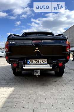 Пикап Mitsubishi L 200 2008 в Боярке