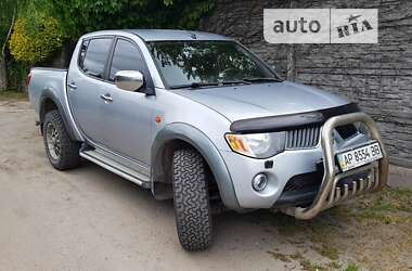 Пікап Mitsubishi L 200 2007 в Запоріжжі