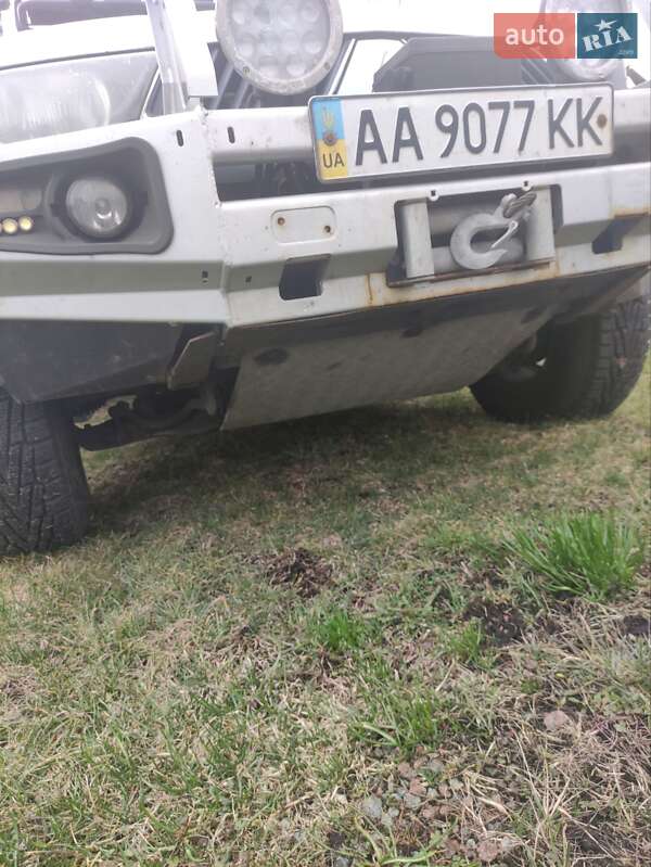 Пикап Mitsubishi L 200 2008 в Киеве