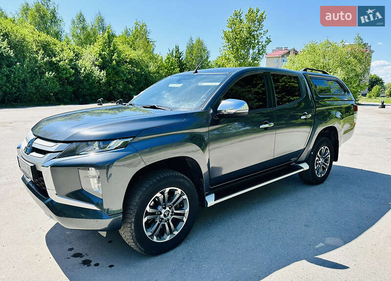 Пікап Mitsubishi L 200 2019 в Звягелі