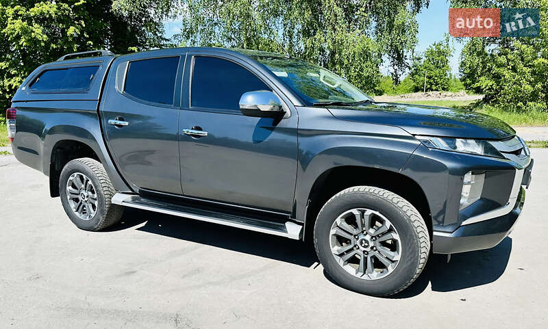 Пікап Mitsubishi L 200 2019 в Звягелі