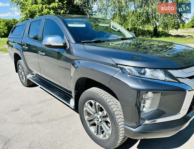 Пікап Mitsubishi L 200 2019 в Звягелі