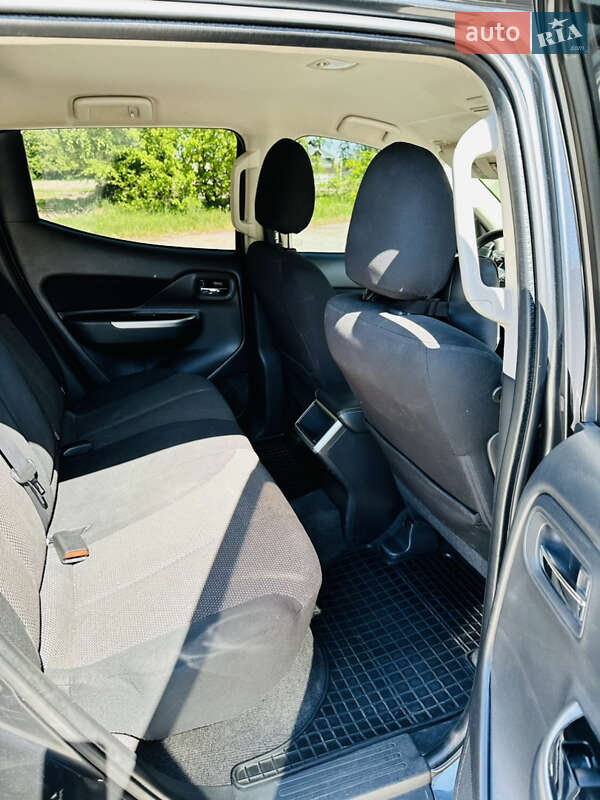 Пікап Mitsubishi L 200 2019 в Звягелі
