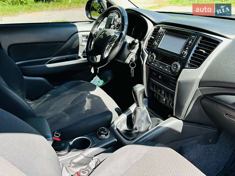Пікап Mitsubishi L 200 2019 в Звягелі