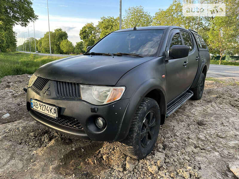 Пикап Mitsubishi L 200 2008 в Немирове