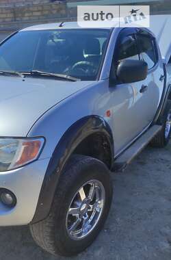 Пікап Mitsubishi L 200 2008 в Харкові