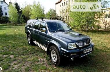 Пікап Mitsubishi L 200 2006 в Житомирі