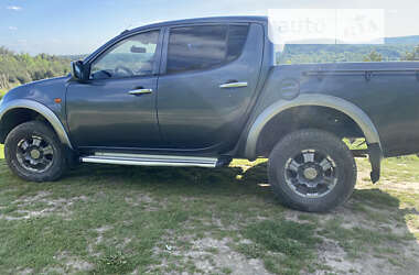 Пикап Mitsubishi L 200 2007 в Кременце