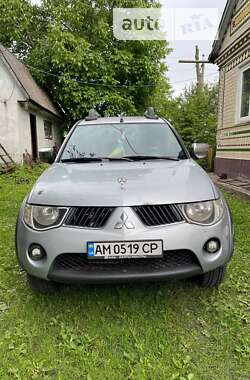 Пикап Mitsubishi L 200 2008 в Житомире