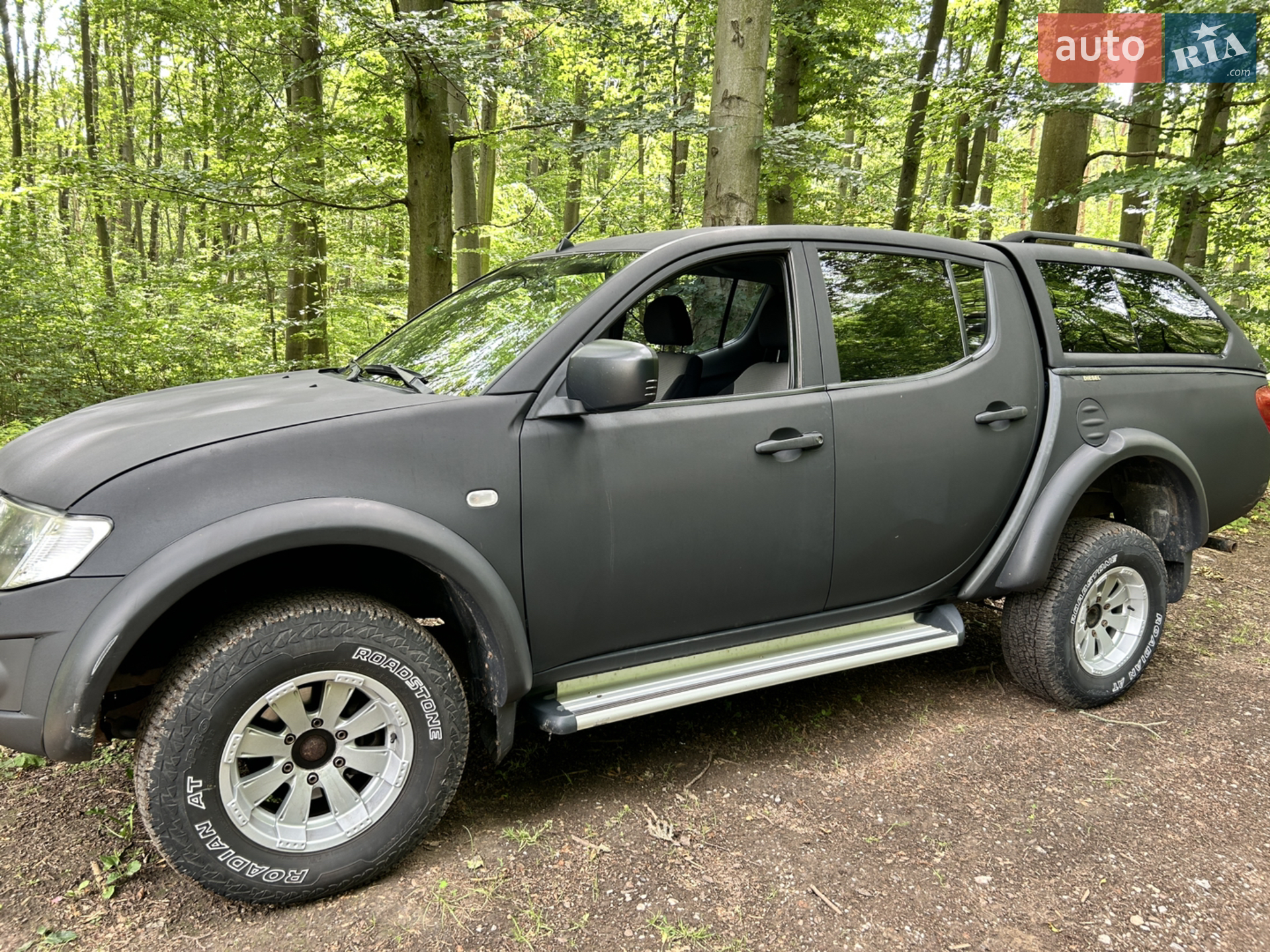 2010 Mitsubishi L200 - мініатюра 4