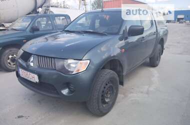 Пикап Mitsubishi L 200 2008 в Белой Церкви