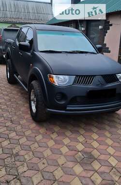 Пикап Mitsubishi L 200 2007 в Одессе