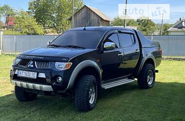 Пикап Mitsubishi L 200 2008 в Косове