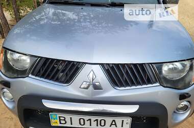 Пікап Mitsubishi L 200 2008 в Полтаві