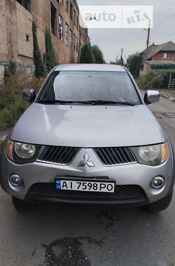 Пікап Mitsubishi L 200 2008 в Фастові