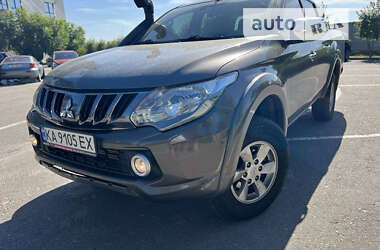 Пикап Mitsubishi L 200 2017 в Киеве