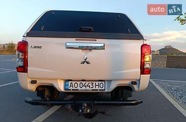 Пикап Mitsubishi L 200 2021 в Мукачево