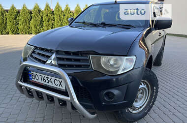 Пікап Mitsubishi L 200 2010 в Радивиліві