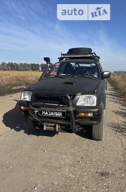 Пикап Mitsubishi L 200 1998 в Харькове