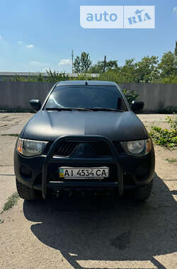 Пикап Mitsubishi L 200 2008 в Киеве