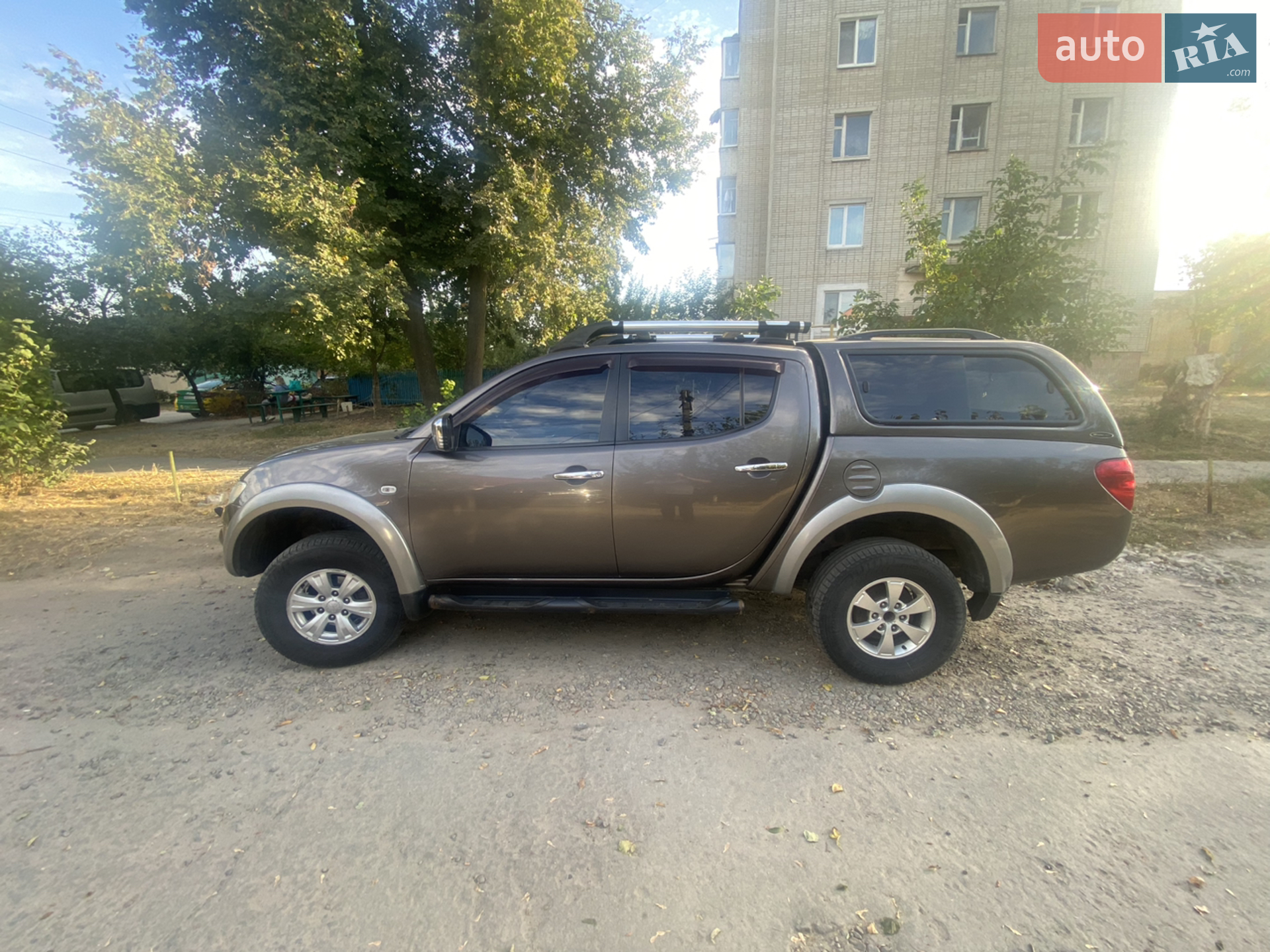 2011 Mitsubishi L200 - мініатюра 3