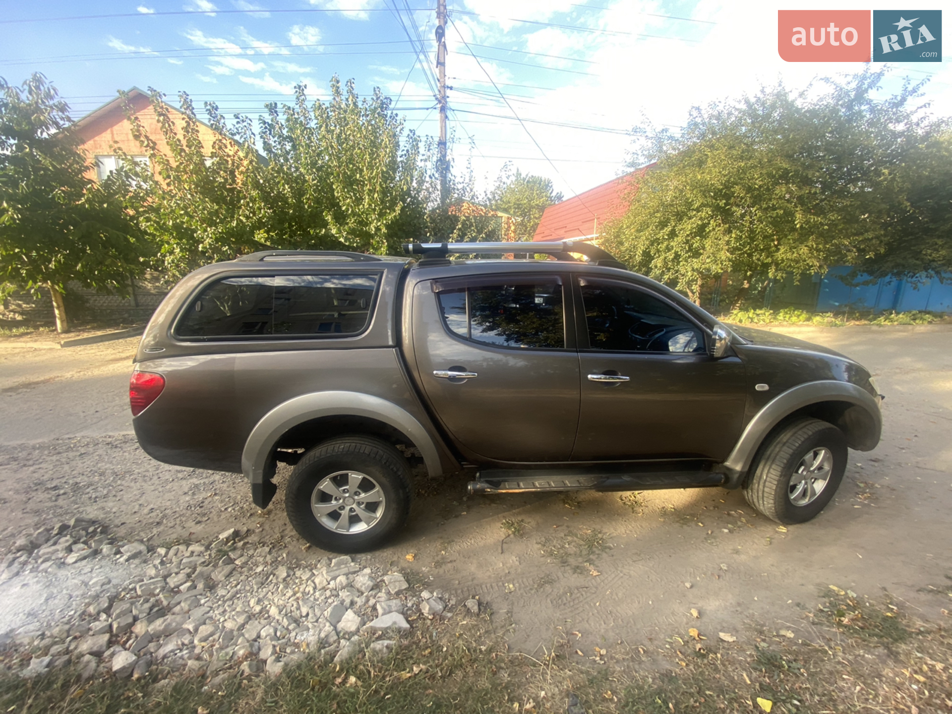 2011 Mitsubishi L200 - мініатюра 5